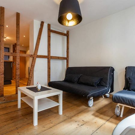 Appartement Quai Des Bateliers Strasbourg Exteriör bild