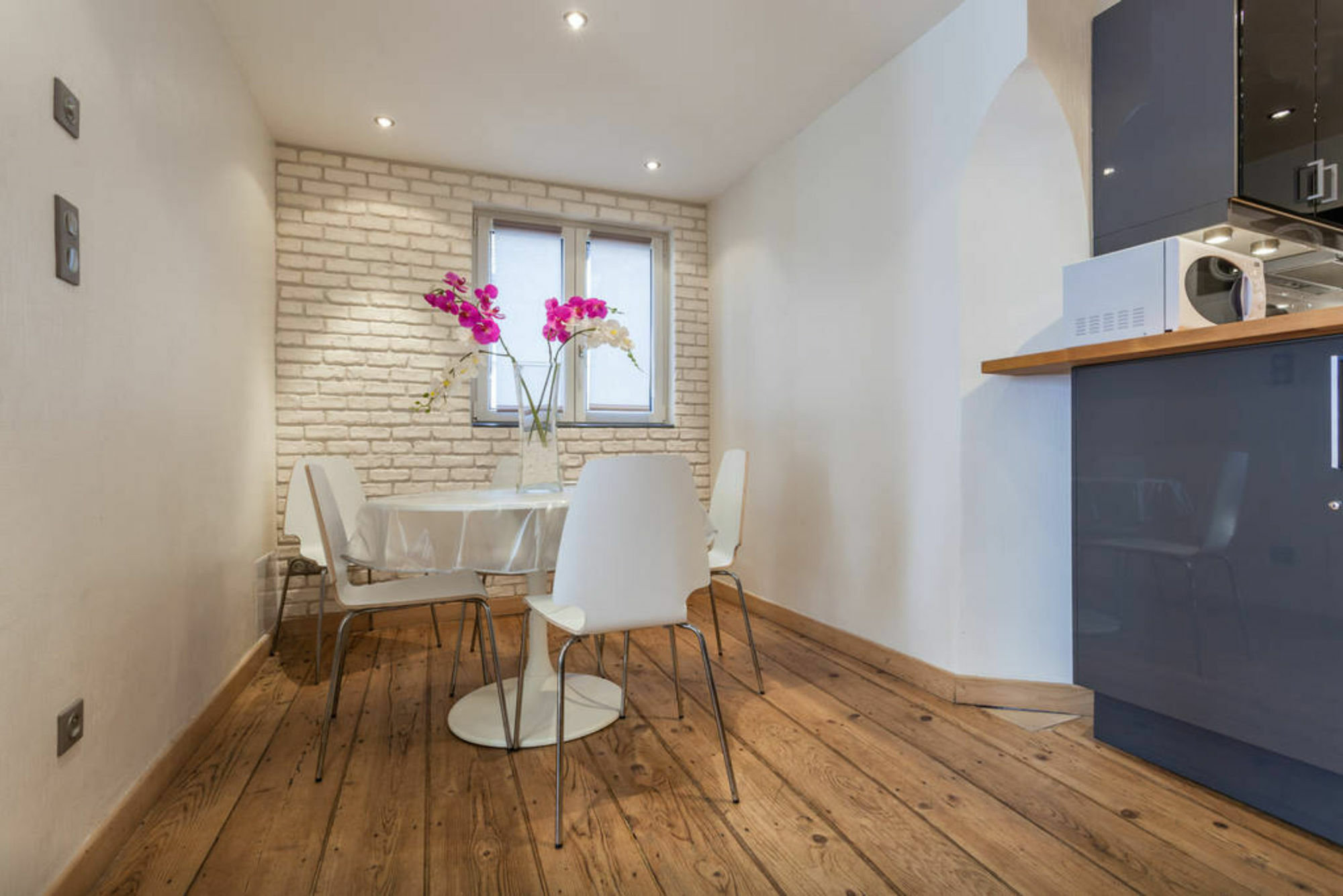 Appartement Quai Des Bateliers Strasbourg Exteriör bild