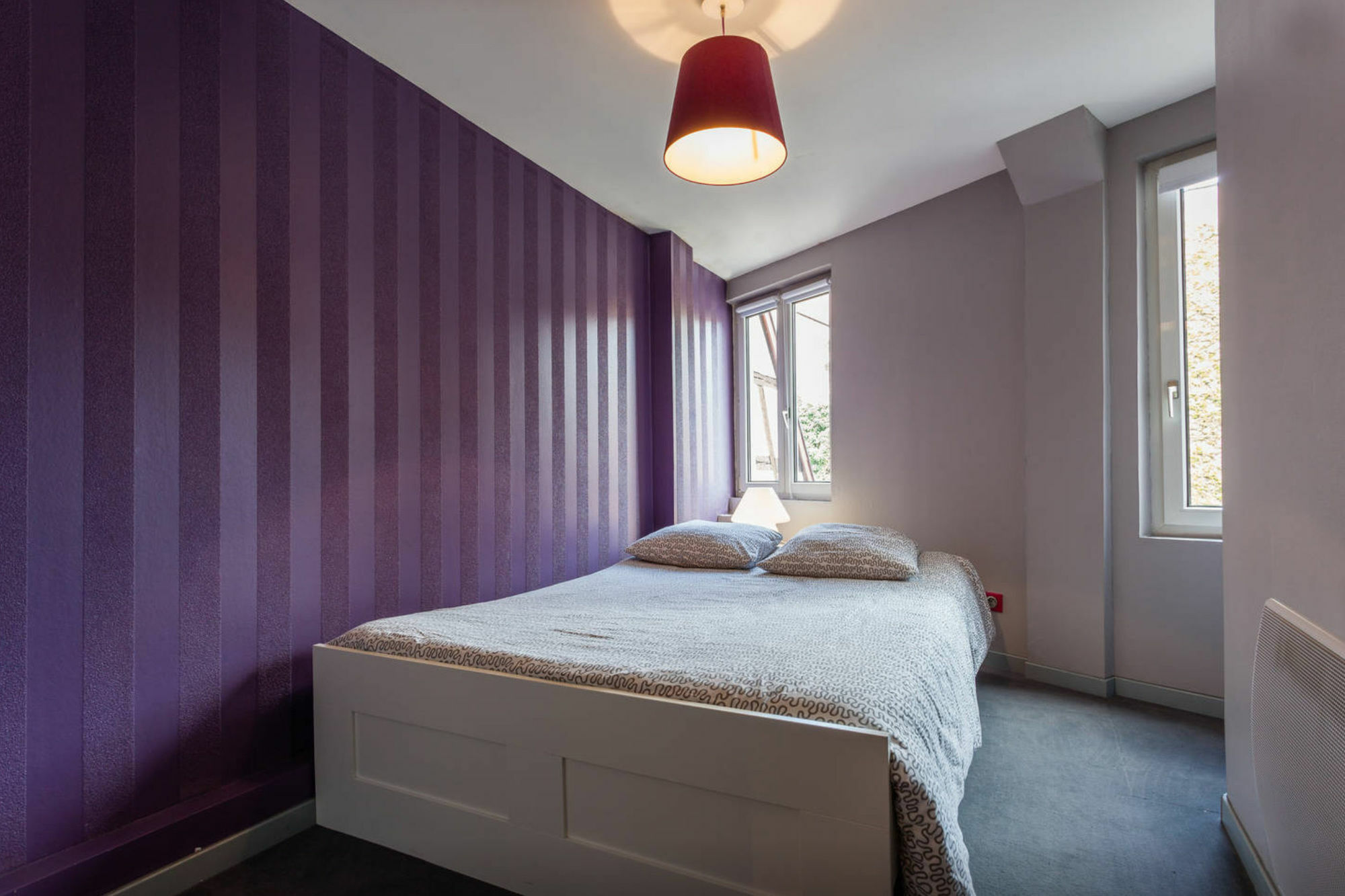 Appartement Quai Des Bateliers Strasbourg Exteriör bild