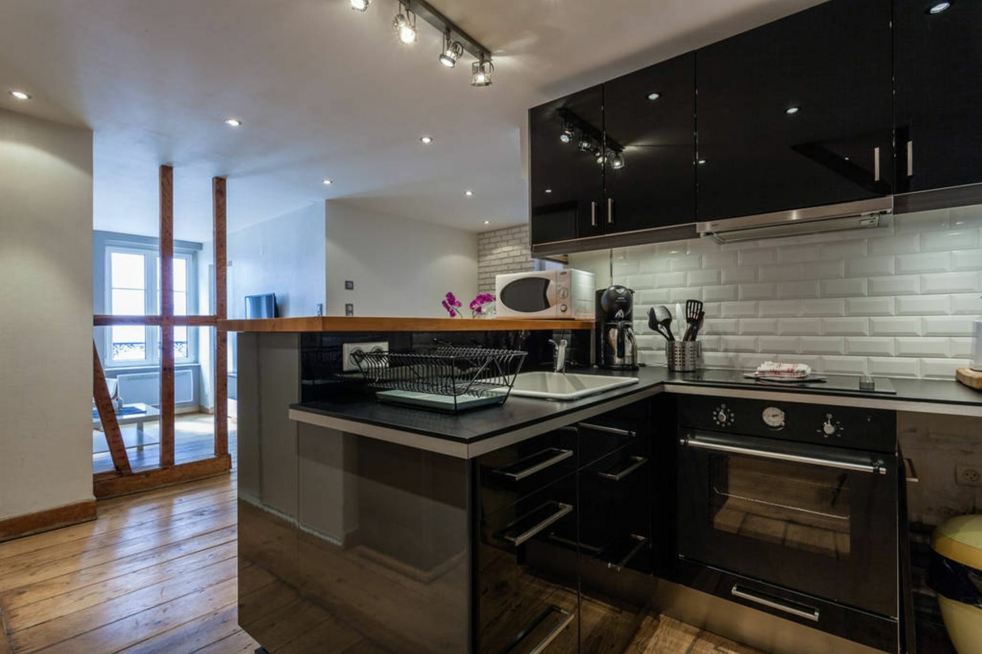 Appartement Quai Des Bateliers Strasbourg Exteriör bild